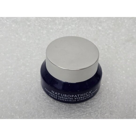 Naturopathica Calendula Essential Hydrating Cream .5 Oz Jar - Picture 1 of 2